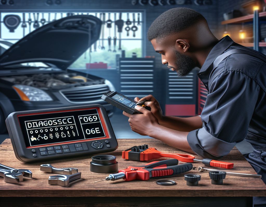 Demystifying the P069E OBD II Code: Causes and Fixes Unveiled